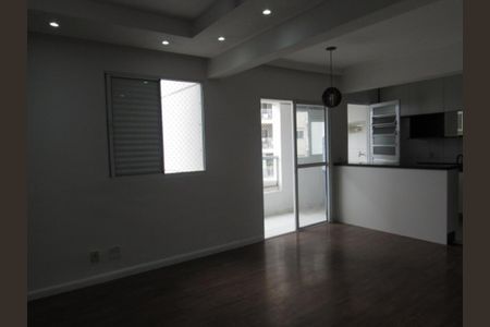 Apartamento à venda com 58m², 2 quartos e 1 vaga Apartamento à venda com 58m², 2 quartos e 1 vagaSala