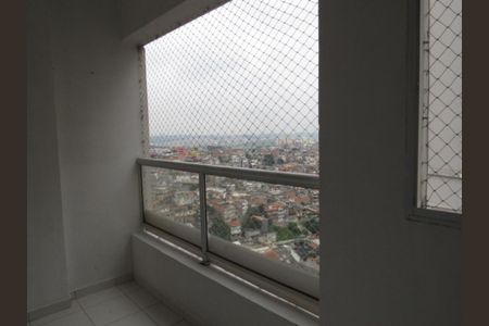 Apartamento à venda com 58m², 2 quartos e 1 vaga Apartamento à venda com 58m², 2 quartos e 1 vagaVaranda