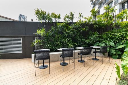 Apartamento à venda com 30m², 1 quarto e sem vagaFoto 20