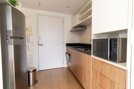 Apartamento à venda com 30m², 1 quarto e sem vagaFoto 04