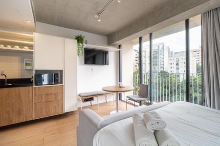 Apartamento à venda com 30m², 1 quarto e sem vagaFoto 07