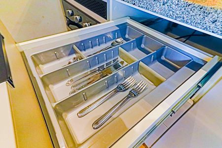 Apartamento à venda com 31m², 1 quarto e sem vagaCozinha e Área de Serviço