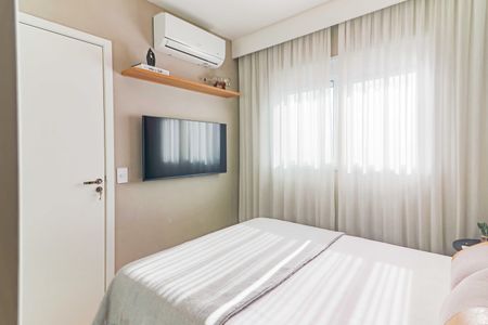 Apartamento à venda com 31m², 1 quarto e sem vagaQuarto