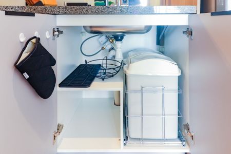 Apartamento à venda com 31m², 1 quarto e sem vagaCozinha e Área de Serviço