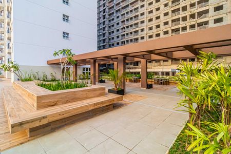 Apartamento à venda com 31m², 1 quarto e sem vagaÁrea comum - Condomínio