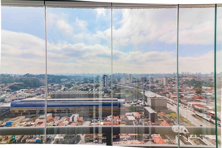 Apartamento à venda com 31m², 1 quarto e sem vagaVaranda