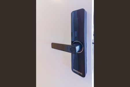 Apartamento à venda com 31m², 1 quarto e sem vagaFechadura