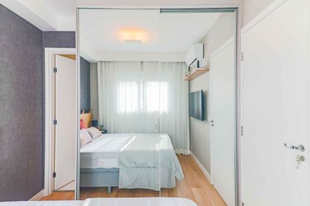 Apartamento à venda com 31m², 1 quarto e sem vagaQuarto