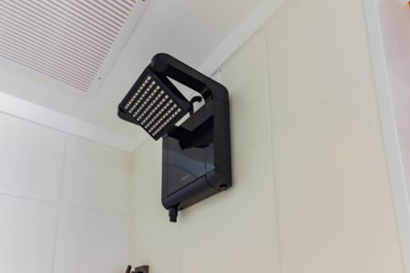 Apartamento à venda com 31m², 1 quarto e sem vagaBanheiro