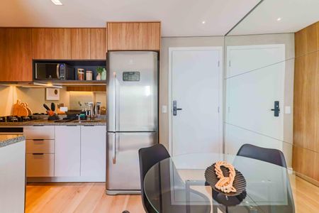 Apartamento à venda com 31m², 1 quarto e sem vagaSala