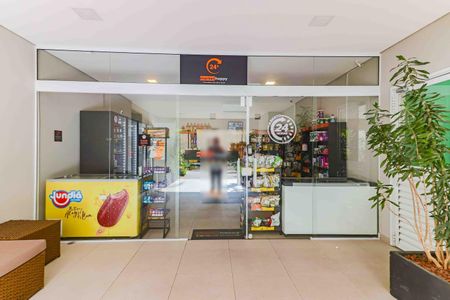 Apartamento à venda com 31m², 1 quarto e sem vagaÁrea comum - Mercadinho 24 Hrs