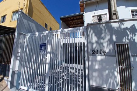 Casa para alugar com 75m², 2 quartos e 2 vagasFachada do Prédio