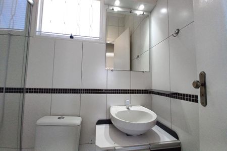 Casa para alugar com 75m², 2 quartos e 2 vagasBanheiro