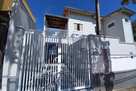 Casa para alugar com 75m², 2 quartos e 2 vagasFachada do Prédio