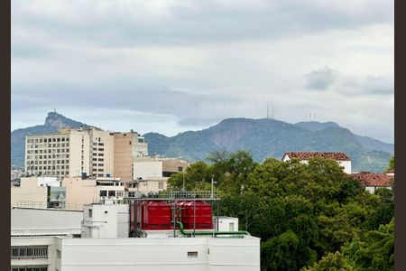 Apartamento para alugar com 42m², 1 quarto e sem vagaVista