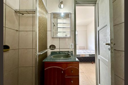 Apartamento para alugar com 42m², 1 quarto e sem vagaBanheiro