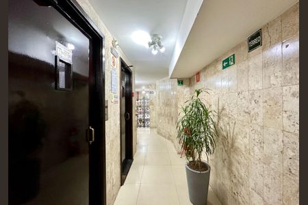 Apartamento para alugar com 42m², 1 quarto e sem vagaPortaria