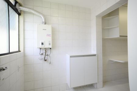 Apartamento à venda com 86m², 3 quartos e 2 vagasÁrea de Serviço