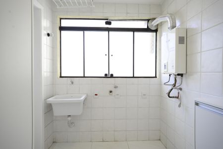 Apartamento à venda com 86m², 3 quartos e 2 vagasÁrea de Serviço