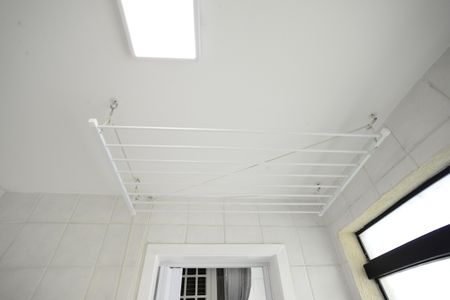 Apartamento à venda com 86m², 3 quartos e 2 vagasÁrea de Serviço