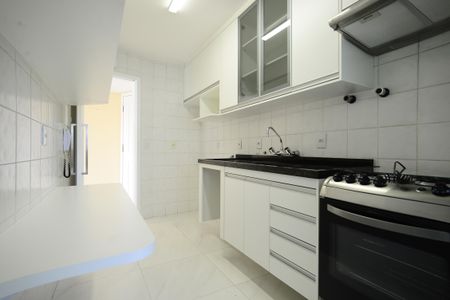 Apartamento à venda com 86m², 3 quartos e 2 vagasCozinha