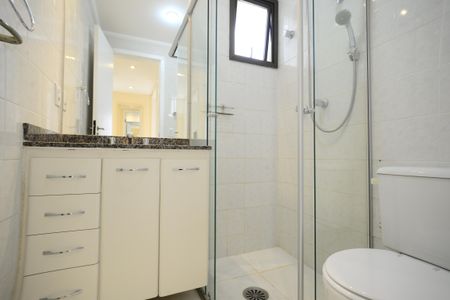 Apartamento à venda com 86m², 3 quartos e 2 vagasBanheiro