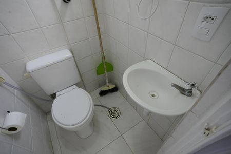 Apartamento à venda com 86m², 3 quartos e 2 vagasBanheiro de Serviço