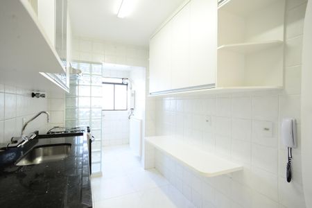 Apartamento à venda com 86m², 3 quartos e 2 vagasCozinha