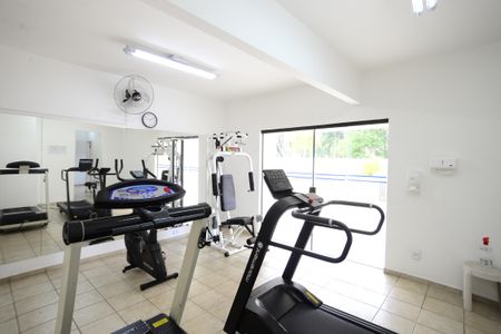 Apartamento à venda com 86m², 3 quartos e 2 vagasAcademia