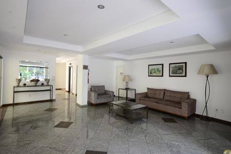 Apartamento à venda com 86m², 3 quartos e 2 vagasHall de Entrada