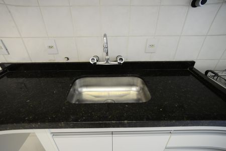 Apartamento à venda com 86m², 3 quartos e 2 vagasCozinha