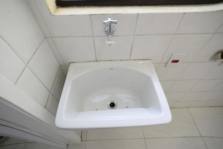 Apartamento à venda com 86m², 3 quartos e 2 vagasÁrea de Serviço