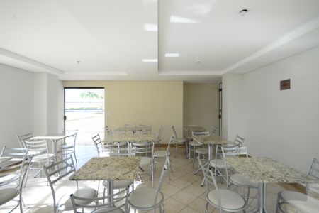 Apartamento à venda com 86m², 3 quartos e 2 vagasSalão de festas