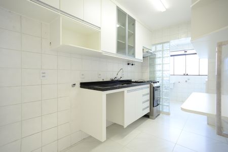 Apartamento à venda com 86m², 3 quartos e 2 vagasCozinha