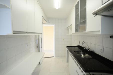 Apartamento à venda com 86m², 3 quartos e 2 vagasCozinha