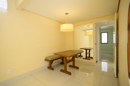 Apartamento à venda com 86m², 3 quartos e 2 vagasSala