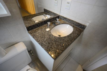 Apartamento à venda com 86m², 3 quartos e 2 vagasSuíte