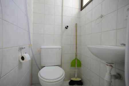 Apartamento à venda com 86m², 3 quartos e 2 vagasBanheiro de Serviço