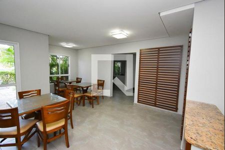Apartamento à venda com 68m², 3 quartos e 1 vagaÁrea comum - Salão de festas
