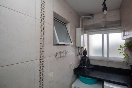 Apartamento à venda com 68m², 3 quartos e 1 vaga Apartamento à venda com 68m², 3 quartos e 1 vagaCozinha e Área de Serviço
