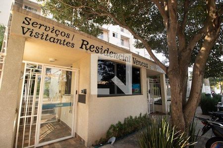 Apartamento à venda com 68m², 3 quartos e 1 vagaFachada