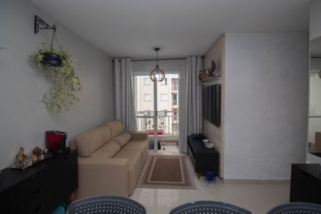 Apartamento à venda com 68m², 3 quartos e 1 vaga Apartamento à venda com 68m², 3 quartos e 1 vagaSala