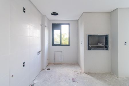 Apartamento à venda com 115m², 3 quartos e sem vagaCozinha