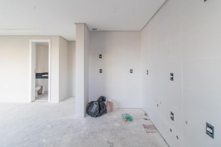 Apartamento à venda com 115m², 3 quartos e sem vagaCozinha