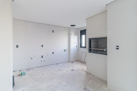 Apartamento à venda com 115m², 3 quartos e sem vagaCozinha