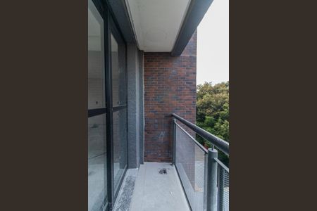 Apartamento à venda com 115m², 3 quartos e sem vagaVaranda da Sala