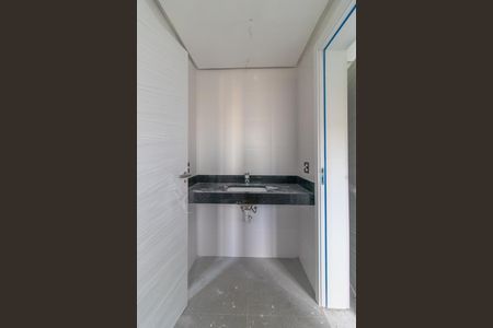 Apartamento à venda com 115m², 3 quartos e sem vagaBanheiro do Quarto 1 e 2