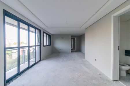 Apartamento à venda com 115m², 3 quartos e sem vagaSala