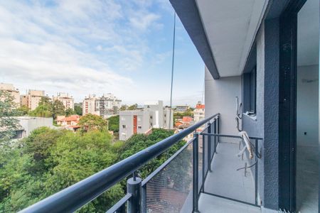 Apartamento à venda com 115m², 3 quartos e sem vagaVaranda da Sala