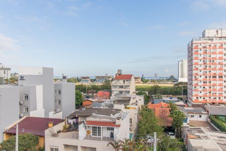 Apartamento à venda com 115m², 3 quartos e sem vagaVaranda do Quarto 3 - Suíte